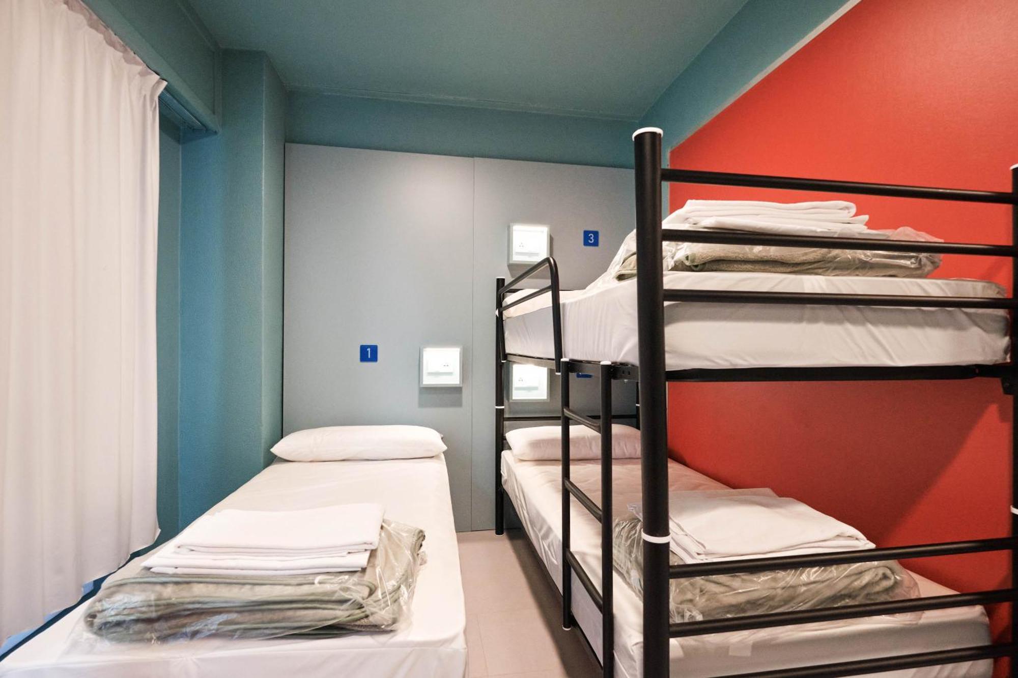 Loop Inn Hostel Santiago De Compostela Exterior photo